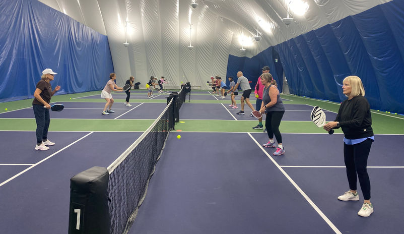 Okanagan pickleball