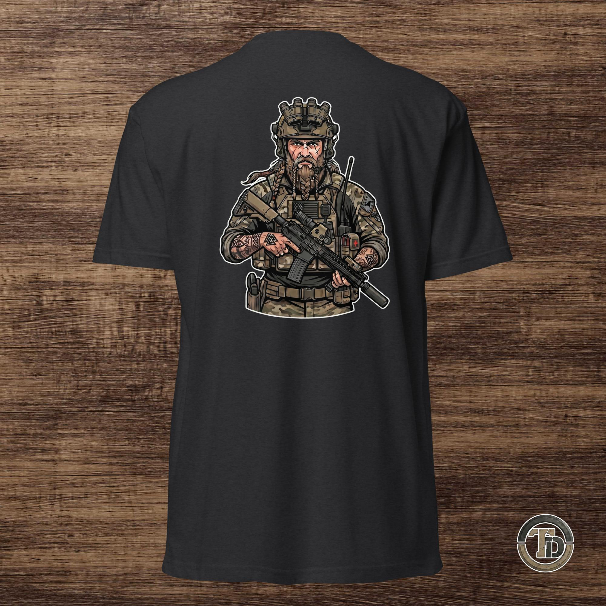 Valhalla Warrior