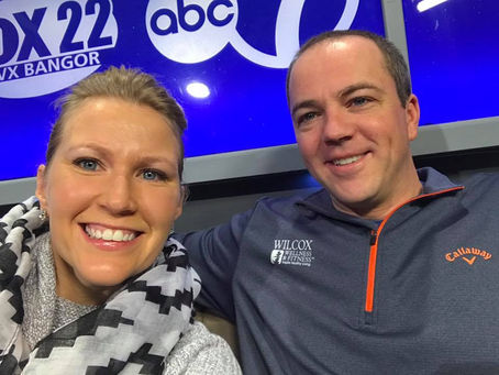 Talking Top Gun with Wilcox Wellness and Fitness