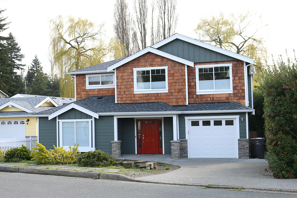 AFTER: Kirkland remodel & addition