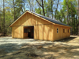 34x36 Horse Barn