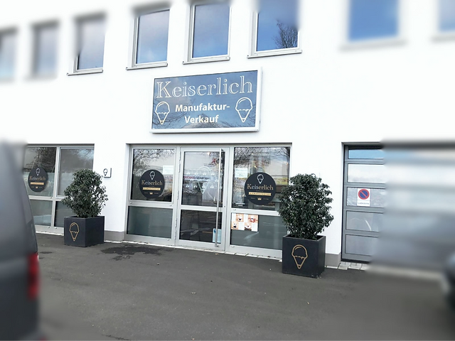 Keiserlich DEUTSCHE EISMANUFAK