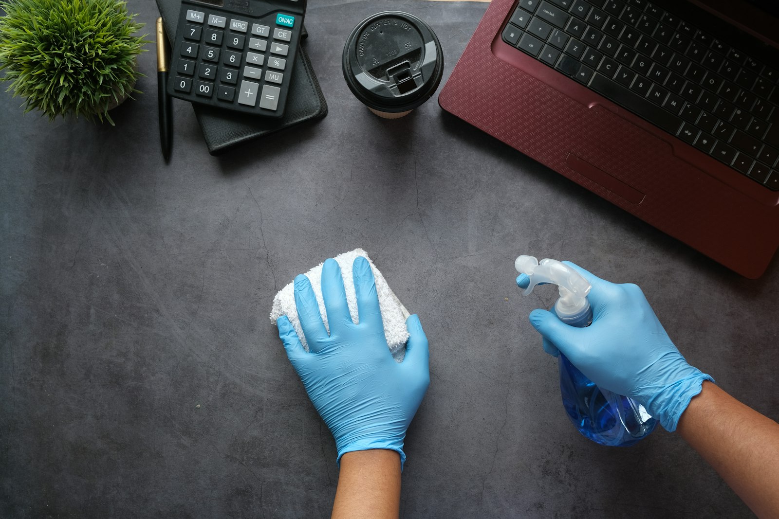 Commercial cleaning – facilities management and contract cleaning business for sale in Dubai