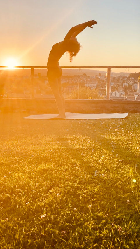 Yoga mit Tabea
Sunsetflow
Ebikon
Vinyasa Hatha Flow Weekendflow Yoga für alle