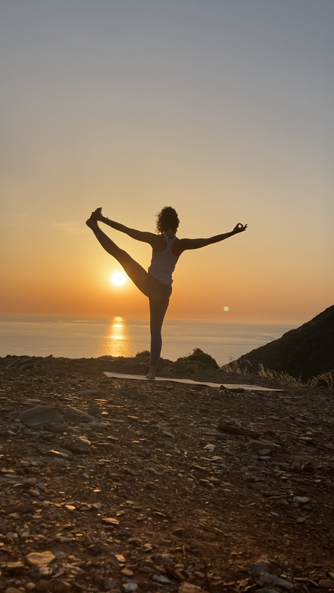 Yoga mit Tabea
Sunrise with Tabea Peter
Vinyasa Hatha Flow