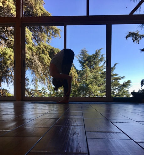 Weekendflow
Yoga mit Tabea