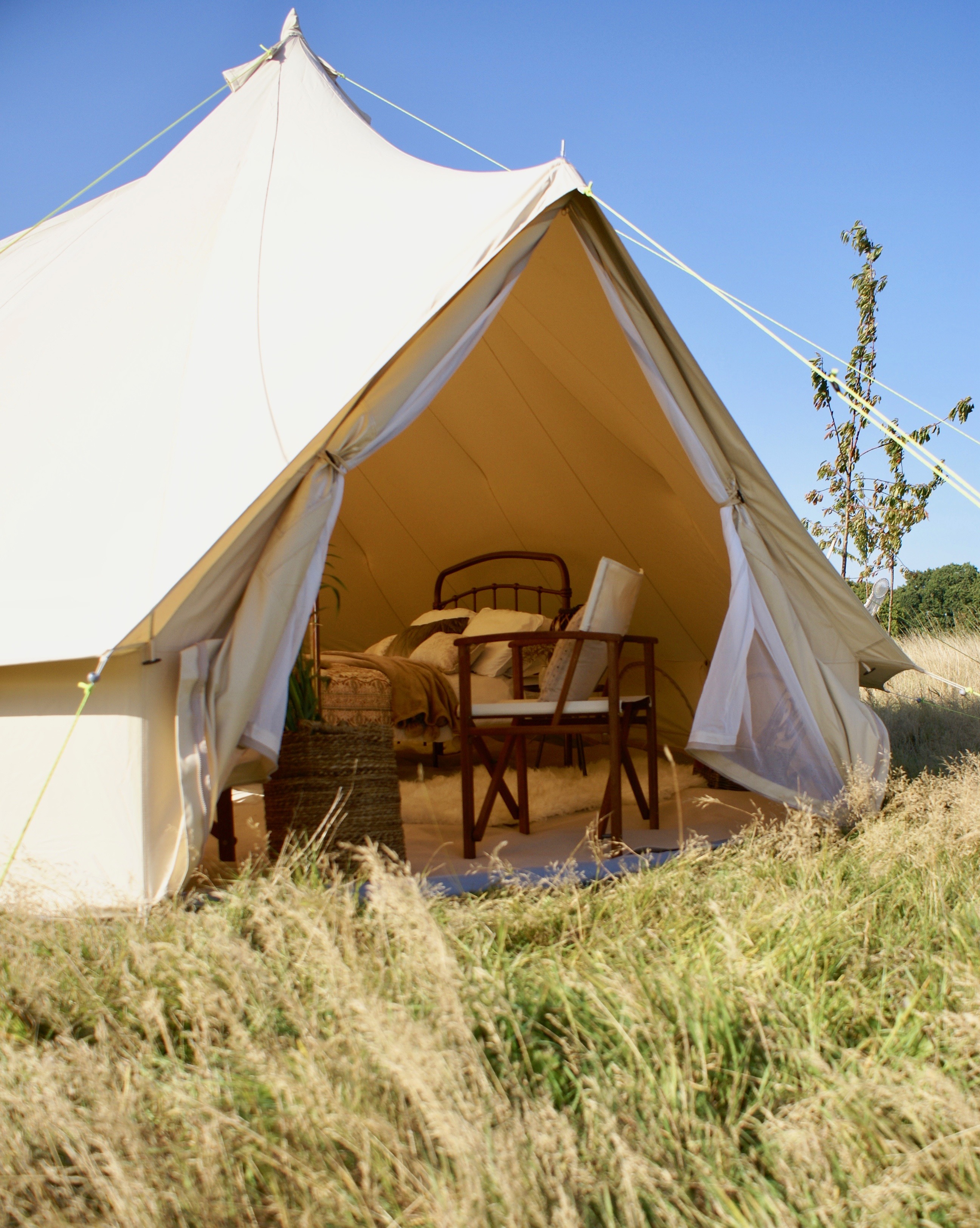 brightonbelltents Bell Tent Hire Sussex, Kent & Surrey Giant tipis