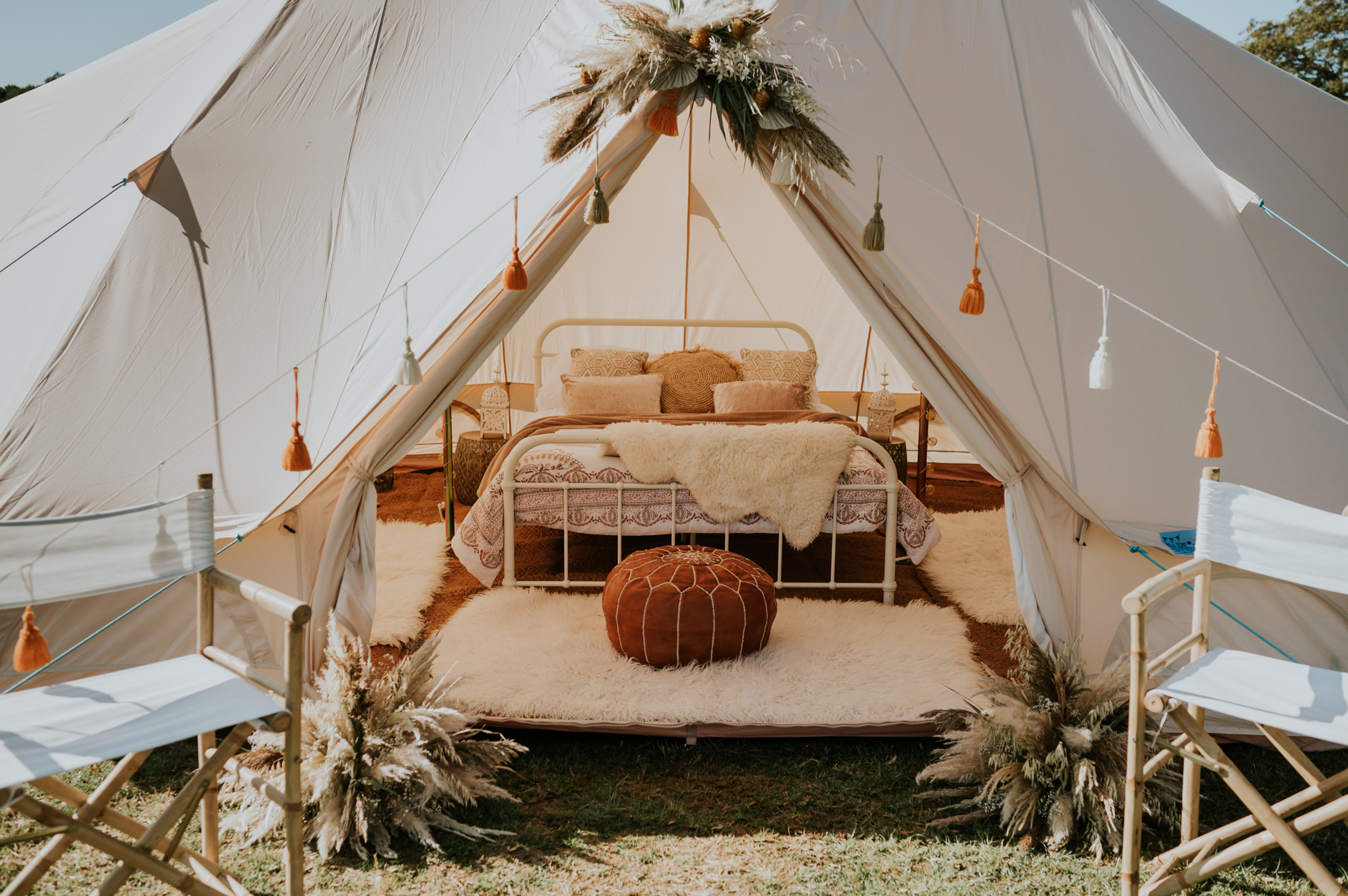 Brighton Bell Tents