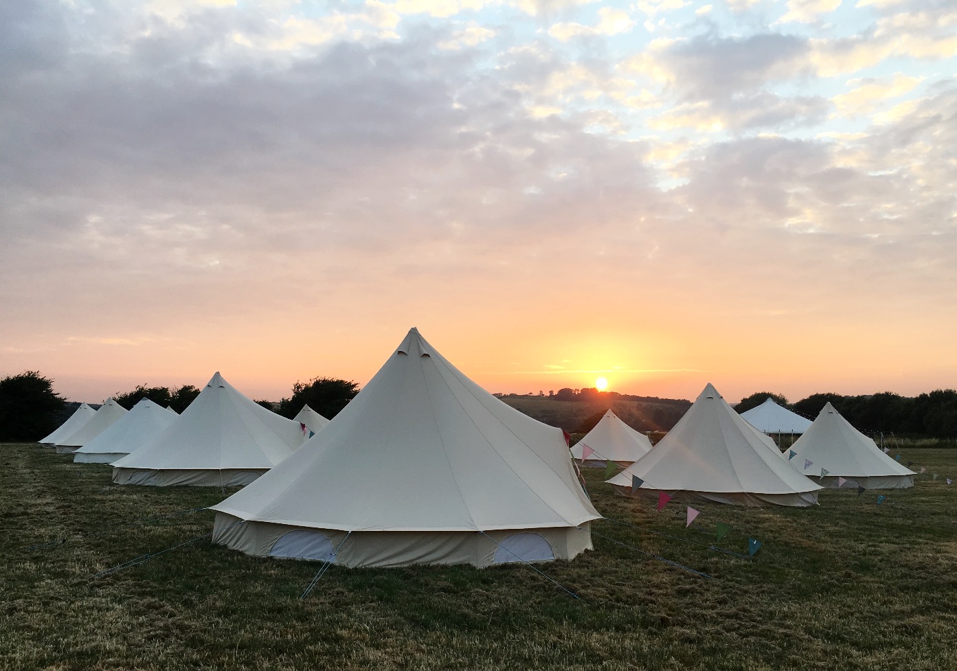 brightonbelltents Bell Tent Hire Sussex, Kent & Surrey Giant tipis