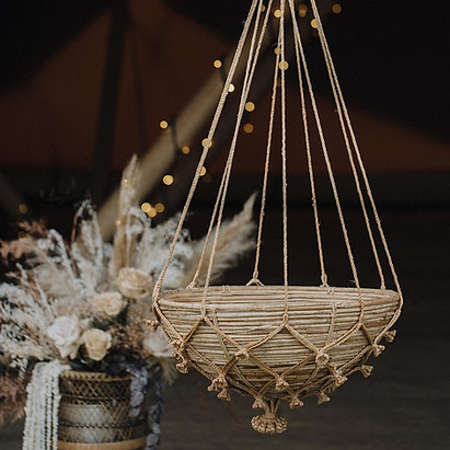 Rattan decor hire in Sussex