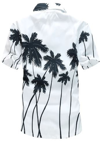 Thumbnail: Slim Shirt - Trees