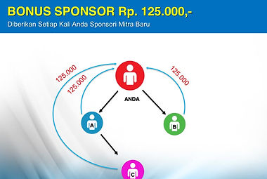 Bonus Sponsor