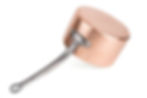 Thumbnail: Copper  stock pot - Dehillerin