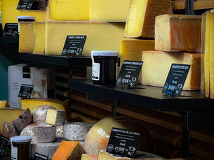 French Cheese: A Beginner's Guide