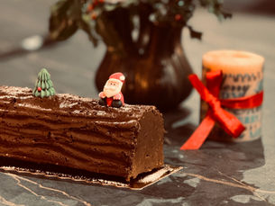 A French-Inspired Christmas Feast