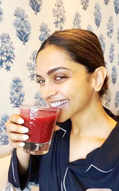 Deepika Padukone - Quarantine Routine