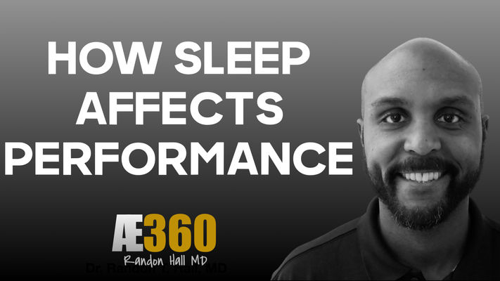 How Sleep Affects Performance