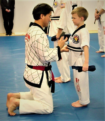 Master Park Martial Arts International facility image