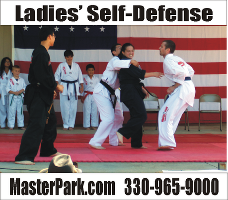 Ladies' Self-Defense / Self-Defense