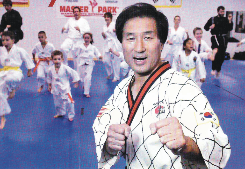 Master Park Martial Arts International facility image
