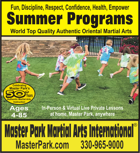 Summer Martial Arts Camp / Class: Fun, Discipline, Respect, Confidence, Health, Empower