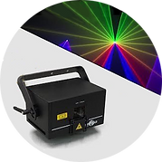 LASERWORLD DS1000RGB Laser