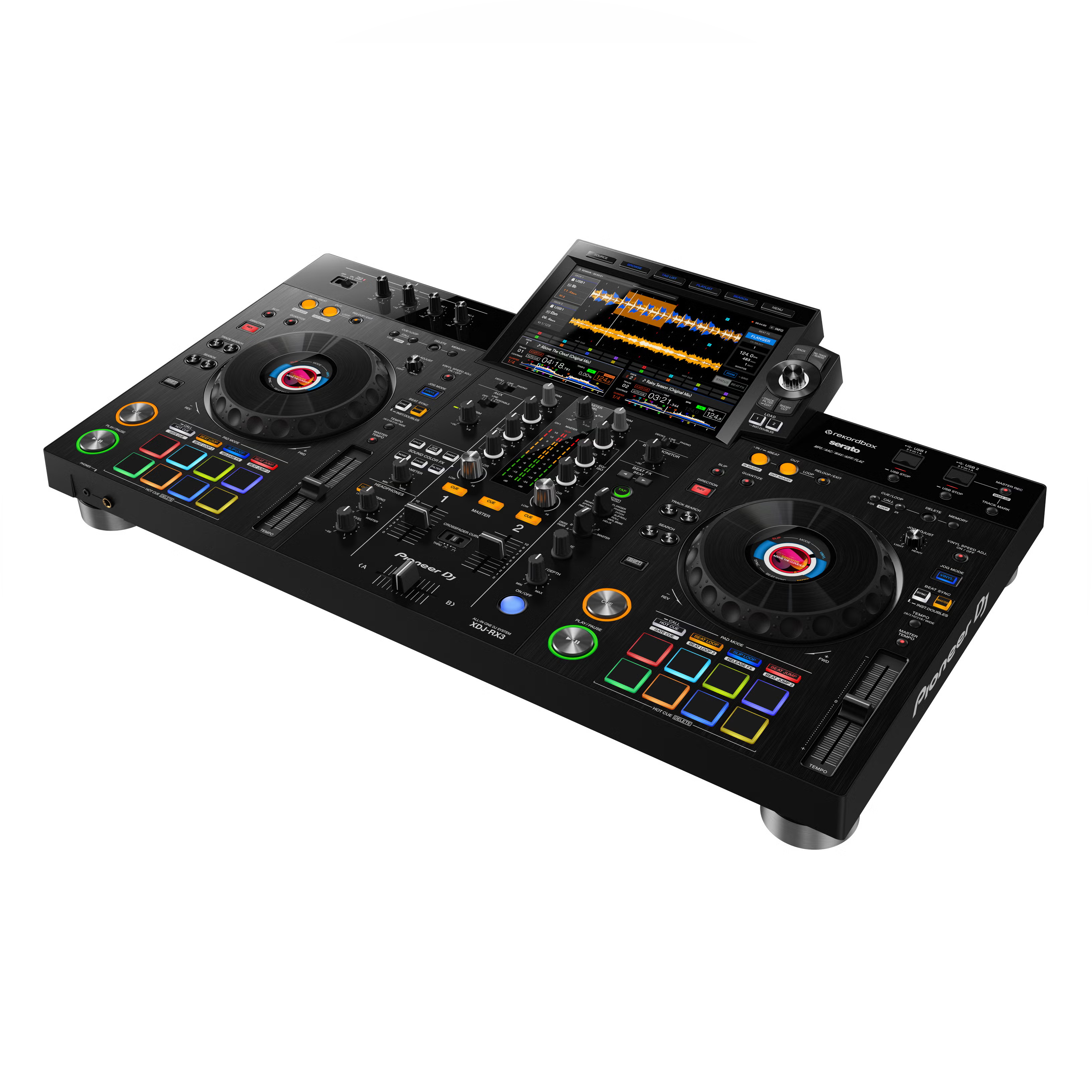1x PIONEER XDJ-RX3 DJ DECKS