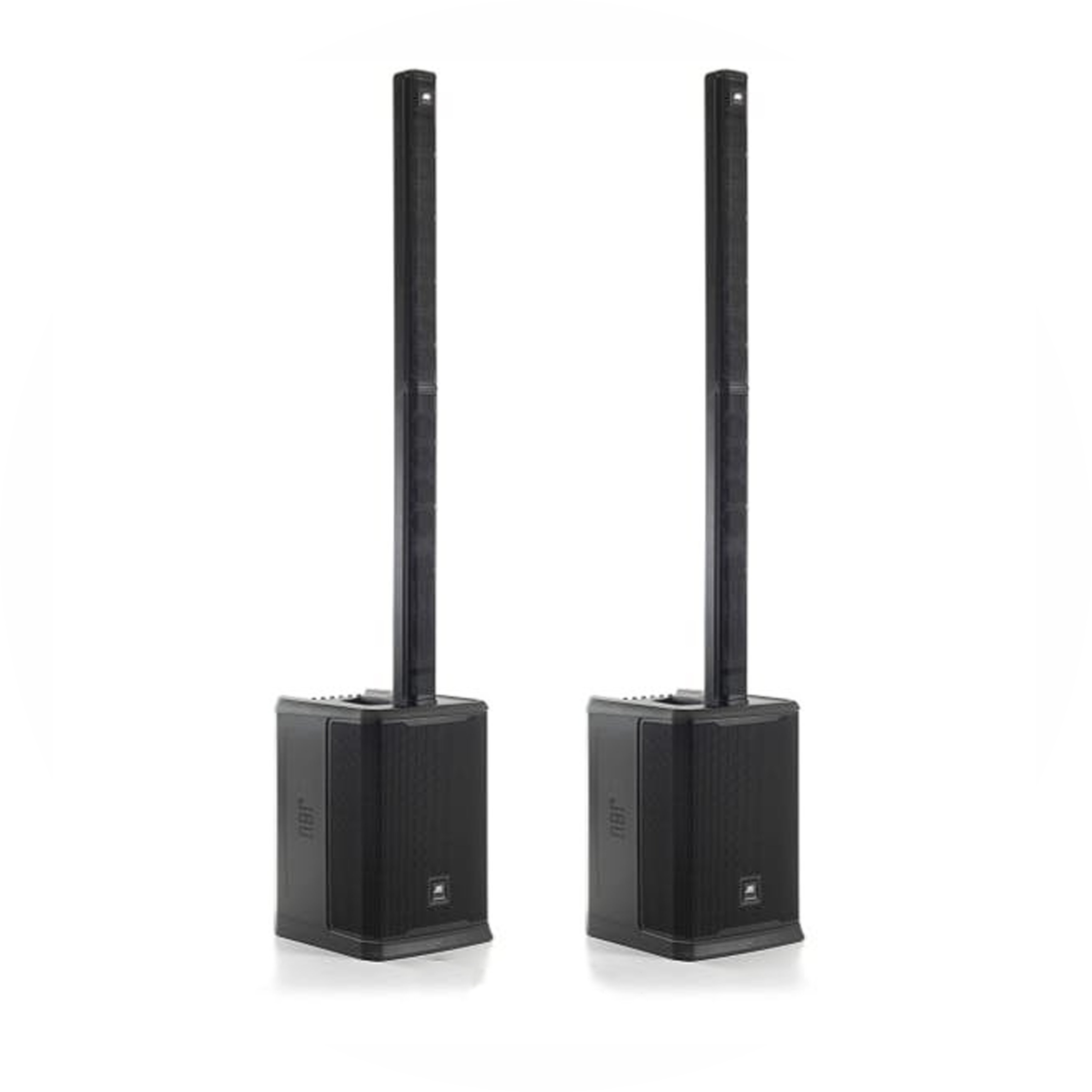 2x JBL PRX ONE SPEAKERS