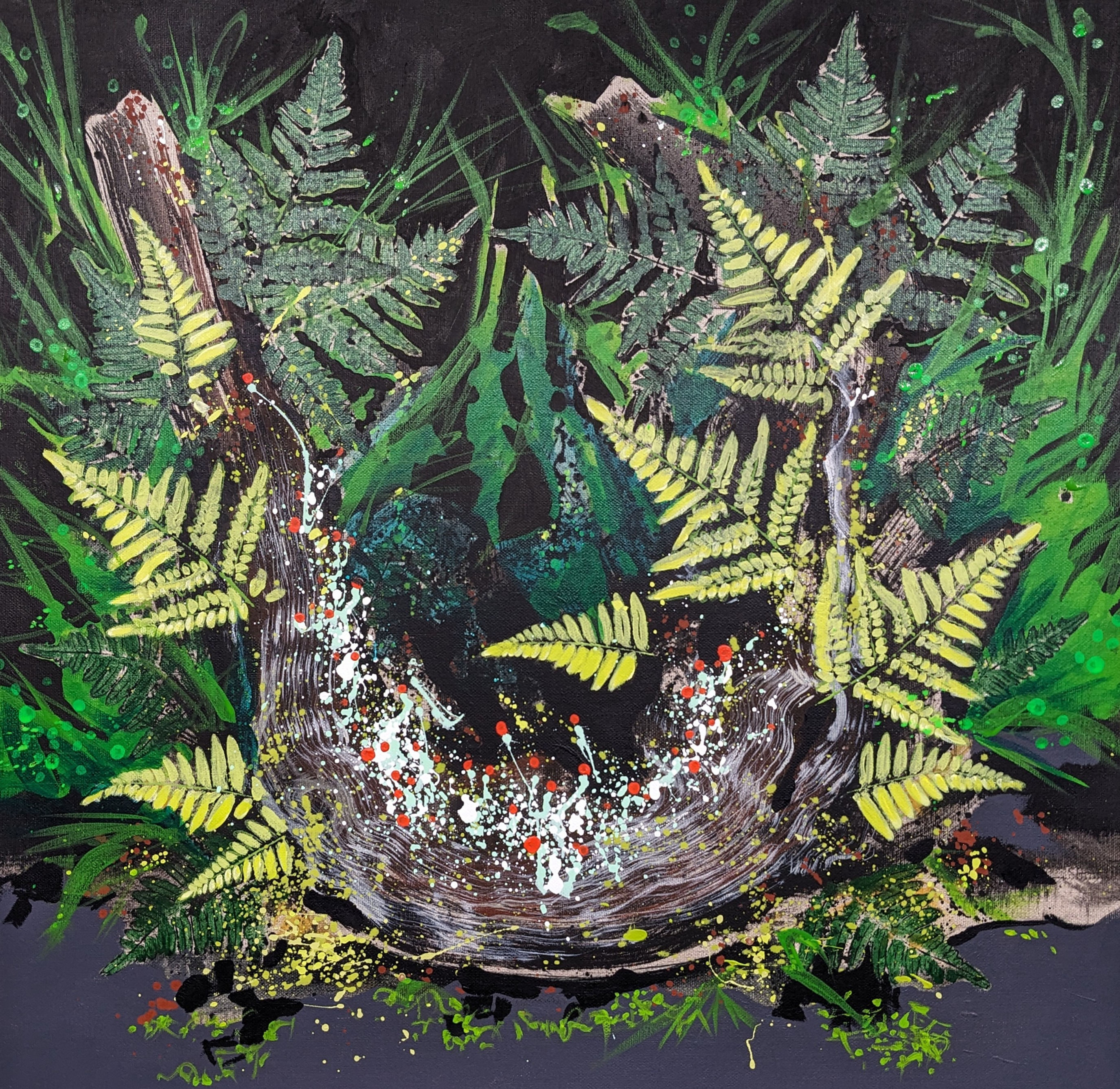 Form and Flora: Untitled (FF2633)
