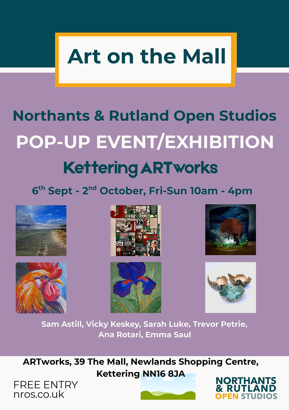 Kettering ARTworks