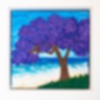 Thumbnail: Purple Tree
