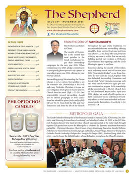 Issue 354 • November 2025