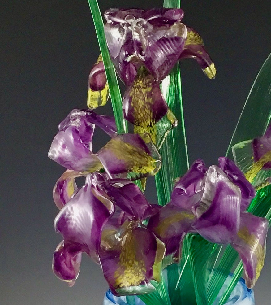 Thumbnail: Iris Flowers