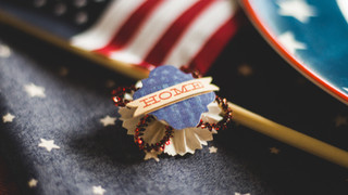 SA20 Fourth of July Pin