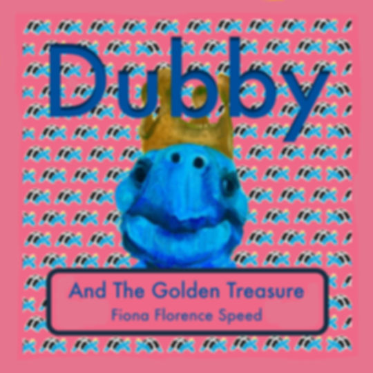 Dubby and the Golden Treasure Book