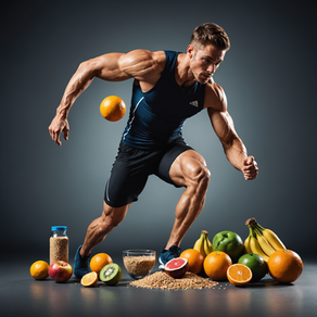Fueletics: Sports nutritionist
