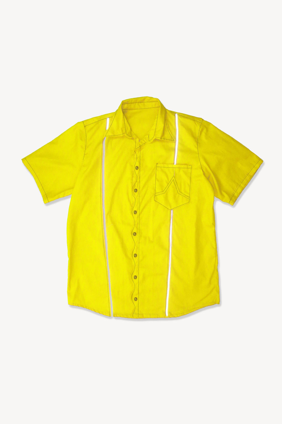 Miniatura: CAMISA ONDA G COLOR