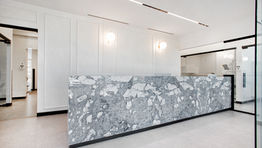 Modern Minimal Monolith