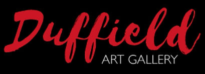 Duffield Art Gallery logo who represent Ben Goymour Artist