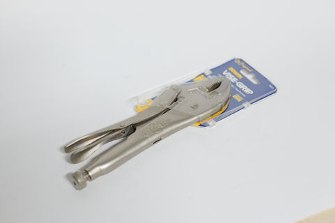Vice Grips, Wrenches, pipe wrench