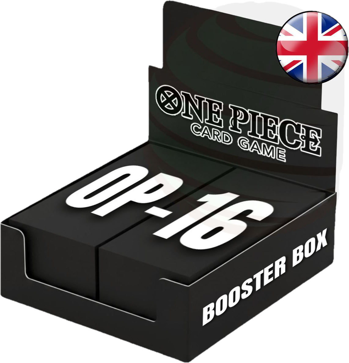 OnePiece OP-16 Boosterbox (ENG)