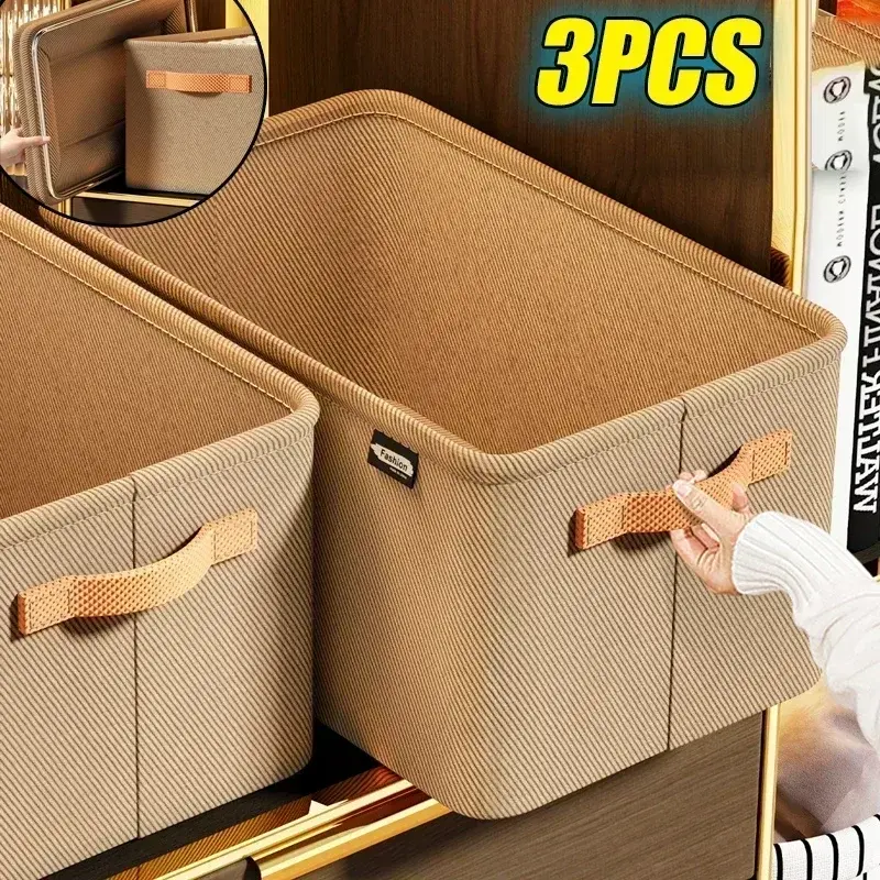 Thicken Clothes Organizer Pants Sweater Storage Cabinets Drawers Organizer Jeans