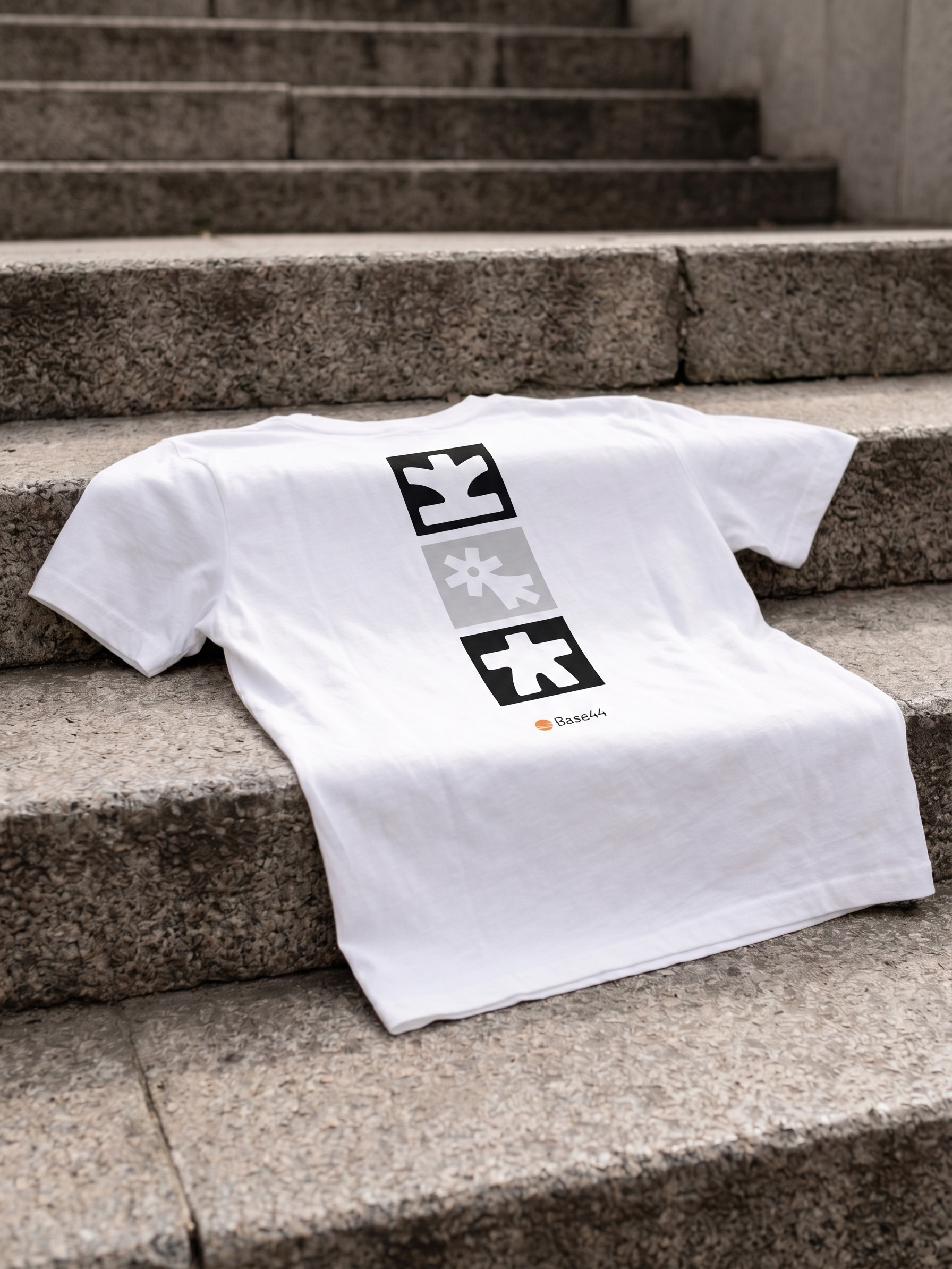 Base44 short-sleeve T-Shirt