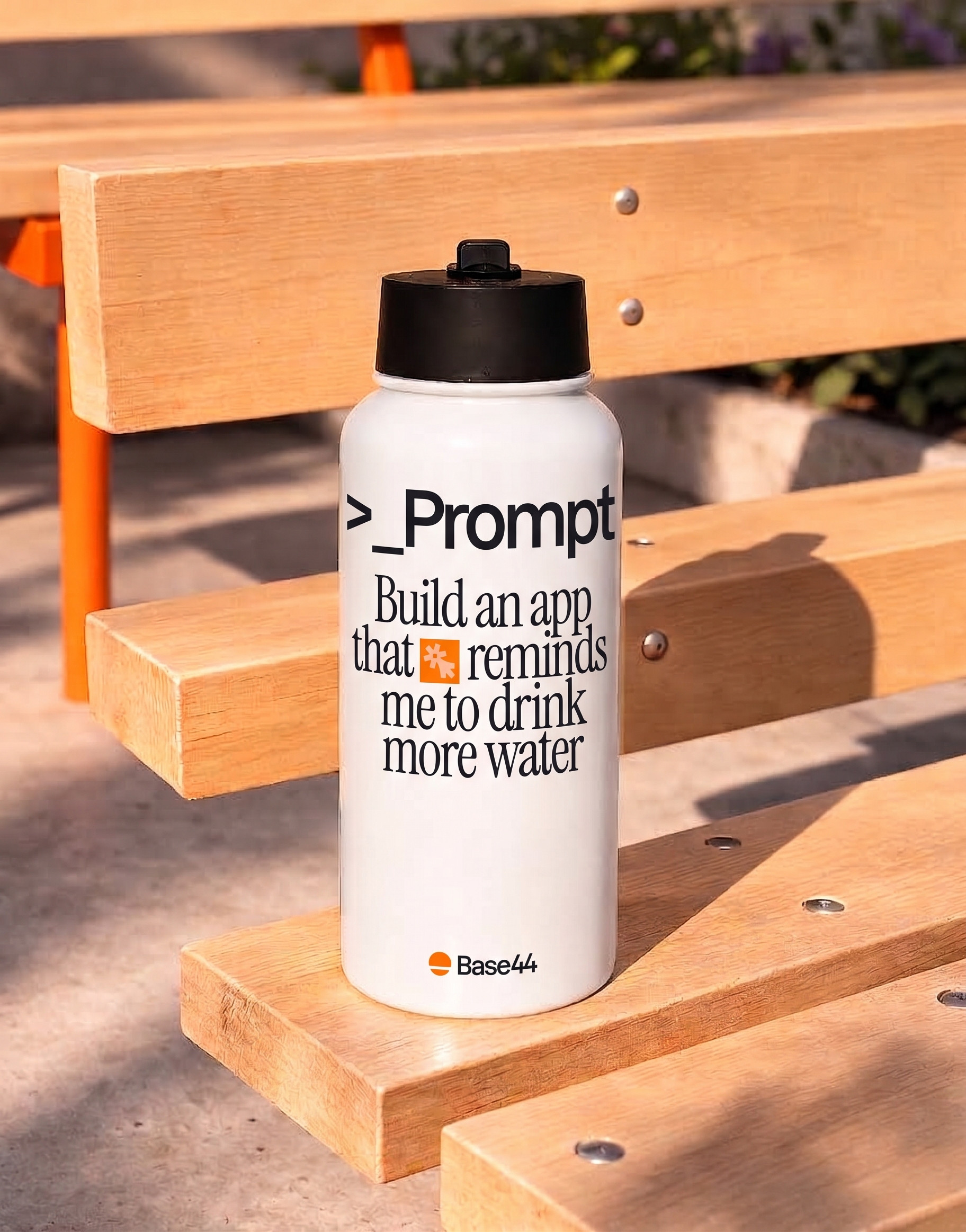 Water bottle