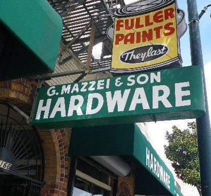 G. Mazzei & Son Hardware