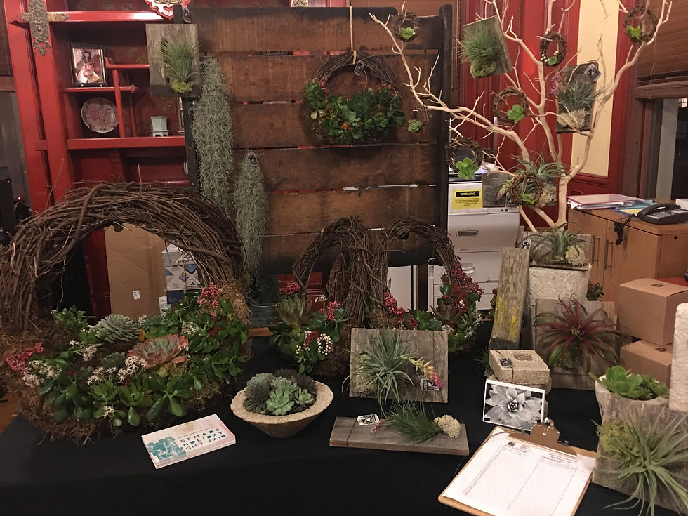 UFG at Market