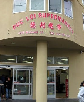Duc Loi Supermarket