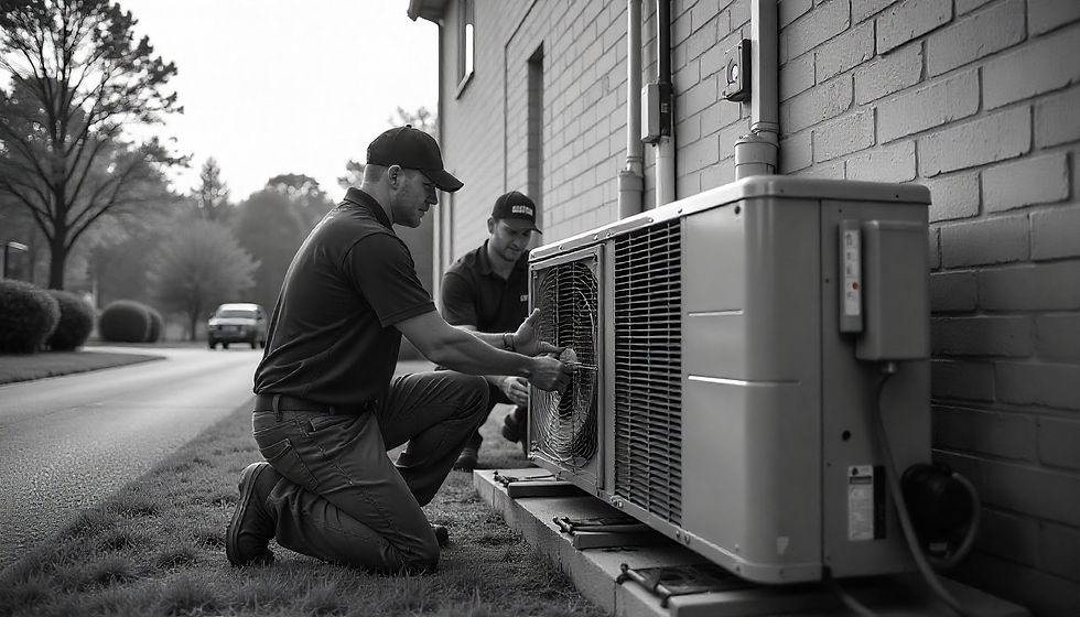 Average HVAC Replacement Cost in 2025 | Complete Guide