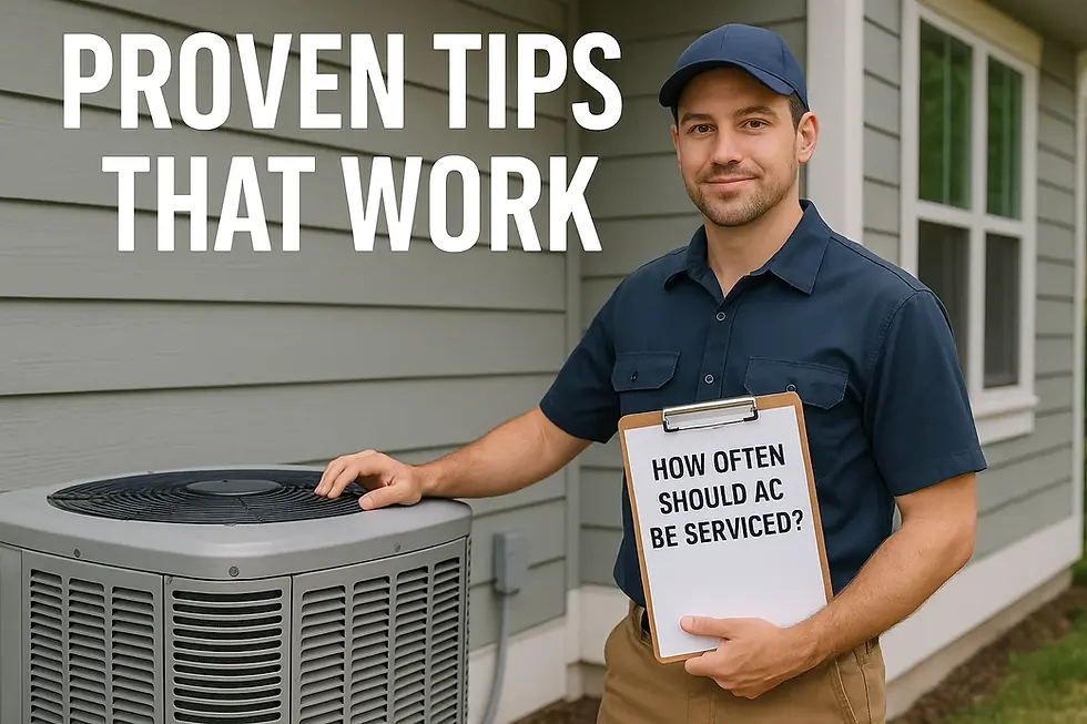 AC Maintenance Checklist for Homeowners in Murrieta & Temecula