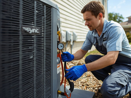 What Does Professional AC Repair Include?